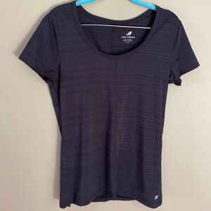 JOE FRESH | black T-shirt